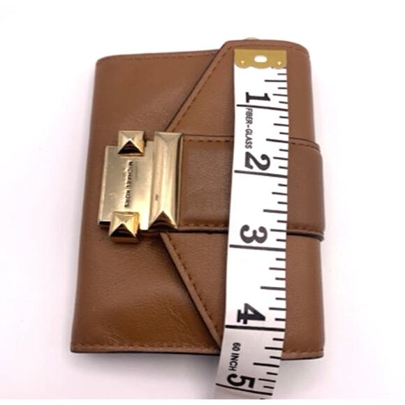 Michael Kors Brown Wallet - Picture 8 of 9